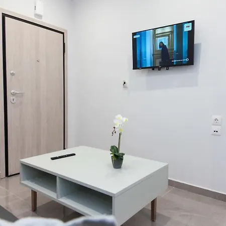 Stylish Brand New Near Megaro Mousikis Athene