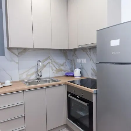 Stylish Brand New Near Megaro Mousikis * Athens