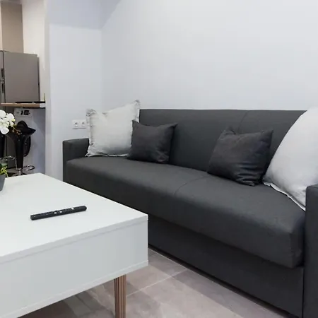 Stylish Brand New Near Megaro Mousikis Athens