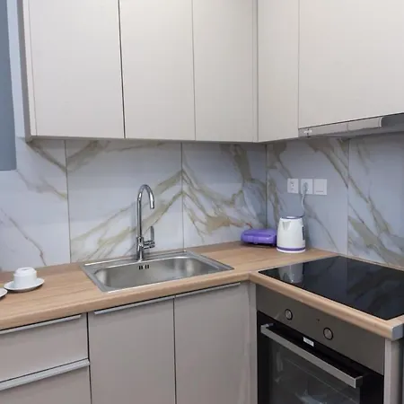 Stylish Brand New Near Megaro Mousikis