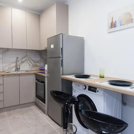 Stylish Brand New Near Megaro Mousikis