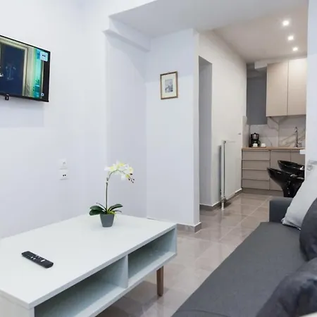 Stylish Brand New Near Megaro Mousikis *