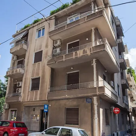 Appartement Stylish Brand New Near Megaro Mousikis *
