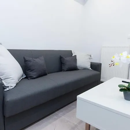 Appartement Stylish Brand New Near Megaro Mousikis *